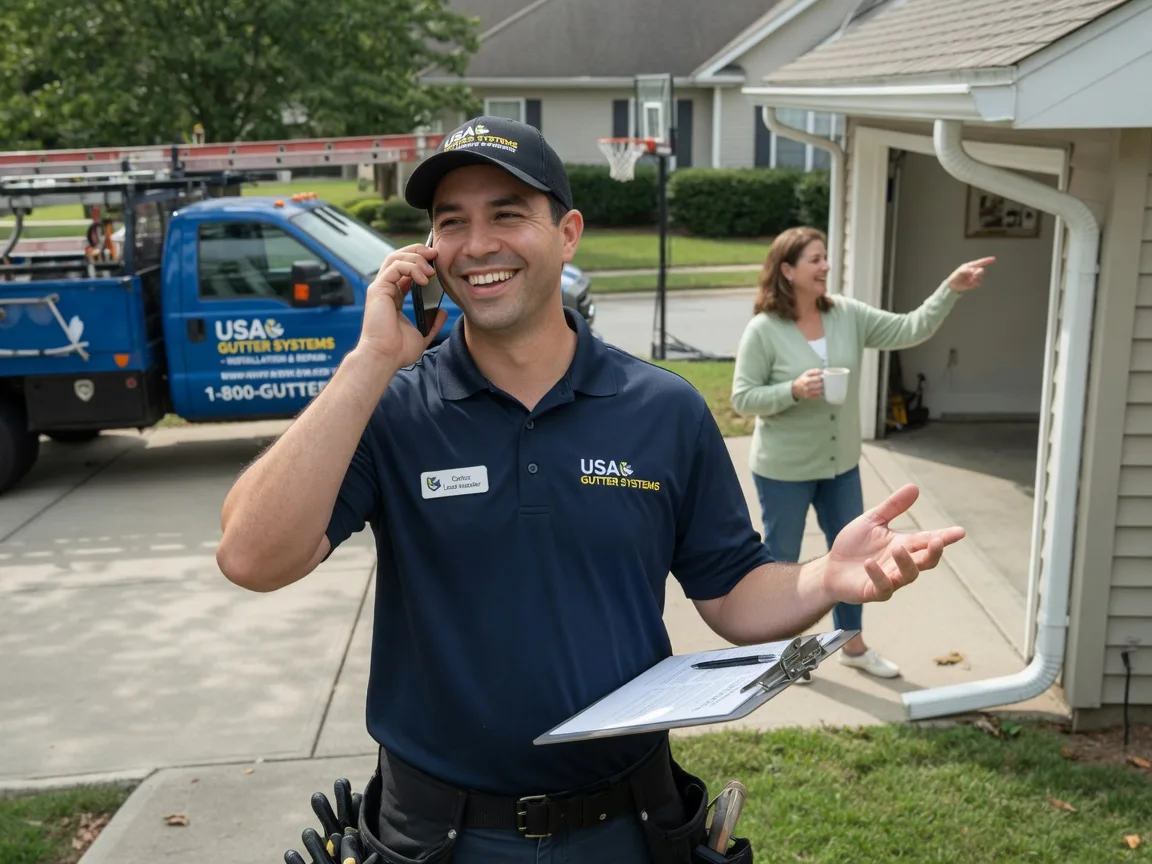 Gutter Installation Cameron, SC FAQs