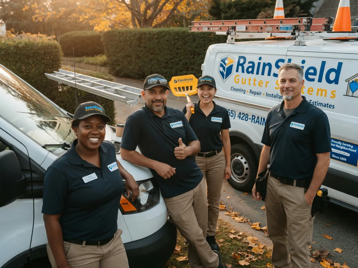 Gutter Installation company in Cameron, SC